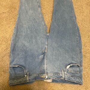 Everlane Blue Denim Jeans